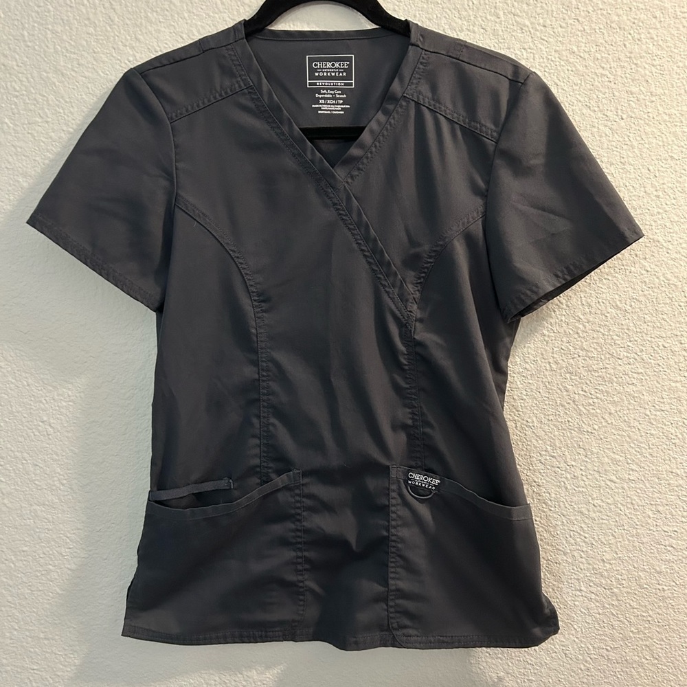 XS Cherokee scrub set - pants and top